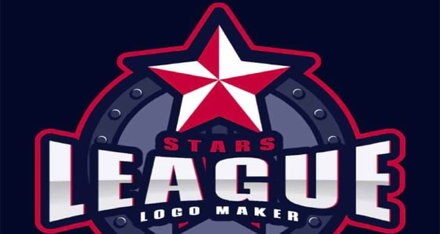 Star League Logo PNG