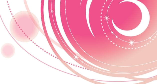 Dream Pink Night - Free PPT Slides