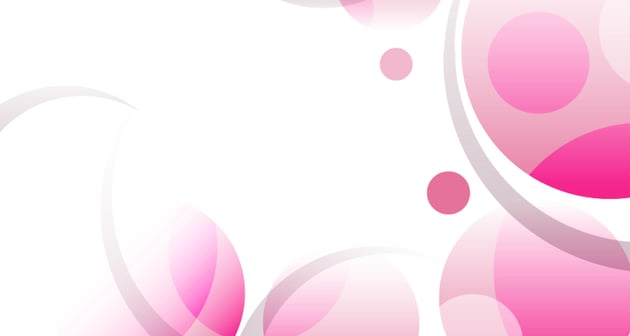 Flowers - Pink PowerPoint Background