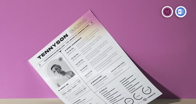 Current Resume Format for 2023