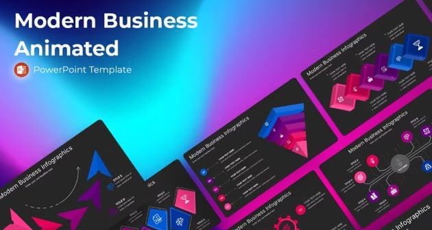 Animated PowerPoint Presentation