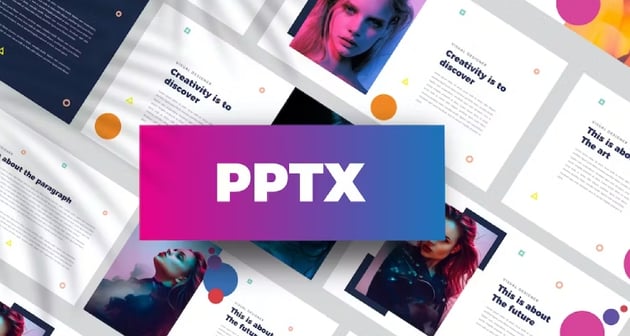 Design Agency - Best PowerPoint Slide Example