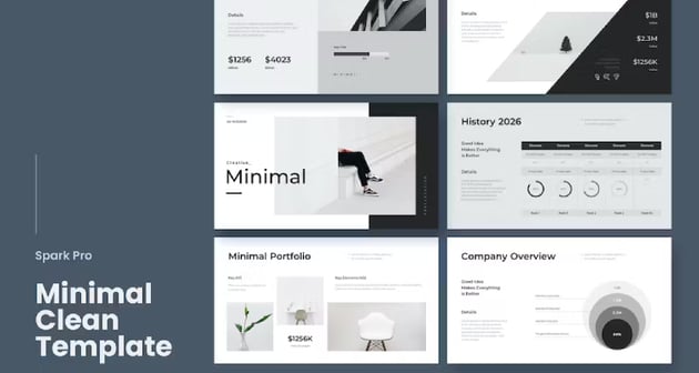 Future Business Template