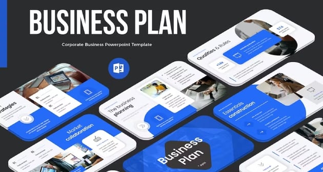 Corporate Powerpoint Presentation