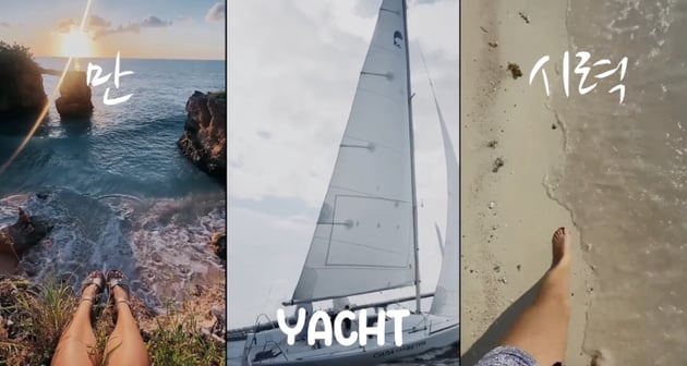 Liquid Shapes - After Effects Title Sequence Template