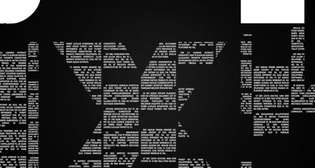 Tagline Bold Text Free Video Title