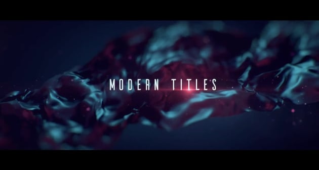 Modern Video Titles