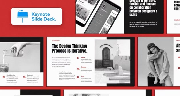 Banjar - Presentation Template Keynote