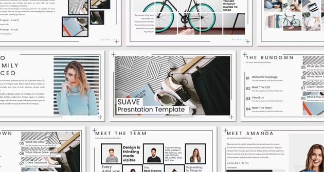 SUAVE - Keynote Template