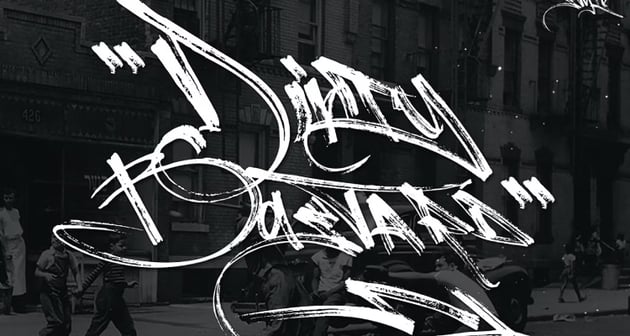 Burnts Marker Typeface