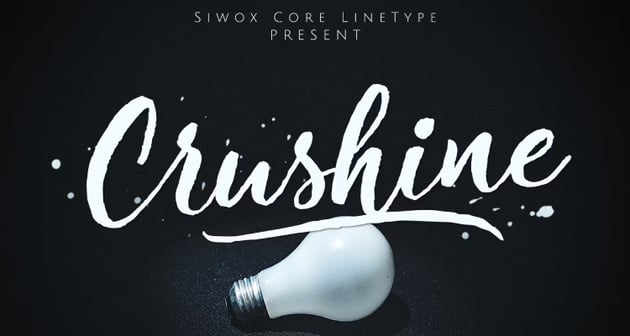 Crushine Wet Brush