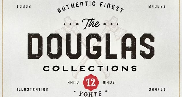 The Douglas Collections