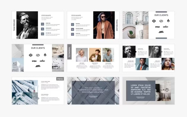 The Arsislide - Multipurpose Powerpoint Template