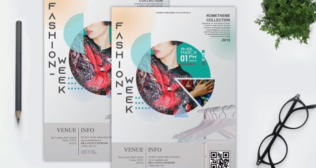 Fashion Modern Flyer Vol. 02