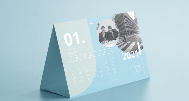 Blank Monthly Calendar Template