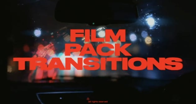 Film Pack Transitions