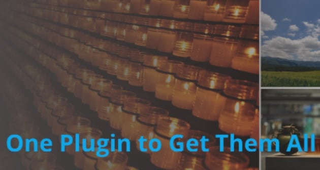 Photonic Gallery & Lightbox for Flickr, SmugMug, Google Photos & Others