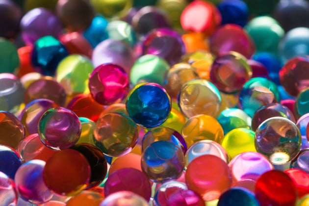 Opt for rich, jewel tones for your clothing