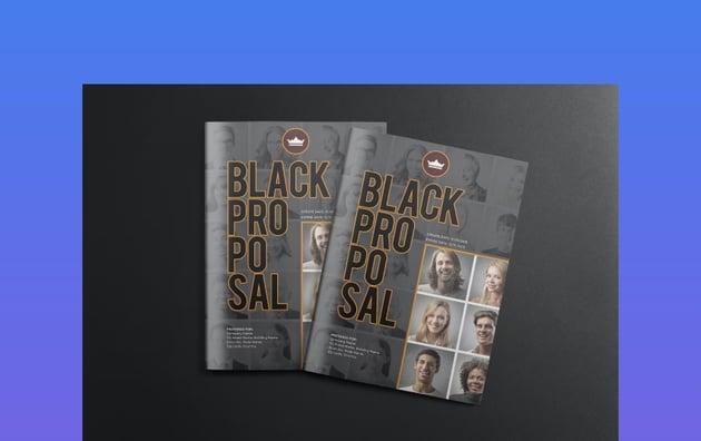 Versatile Template for Project Proposals