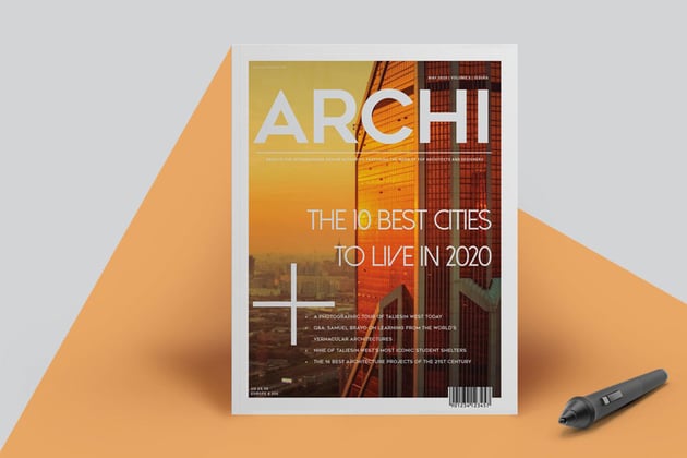 architecture magazine