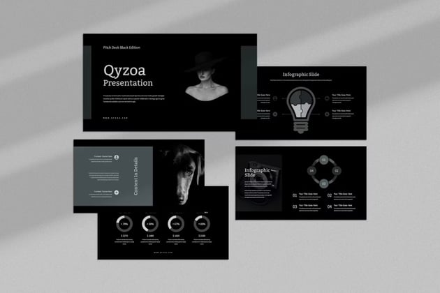 Qyzoa Funeral Presentation