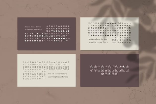 Stylish - Power Point Template