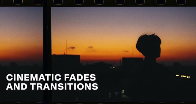 Cinematic Fades And Transitions | Premiere Pro