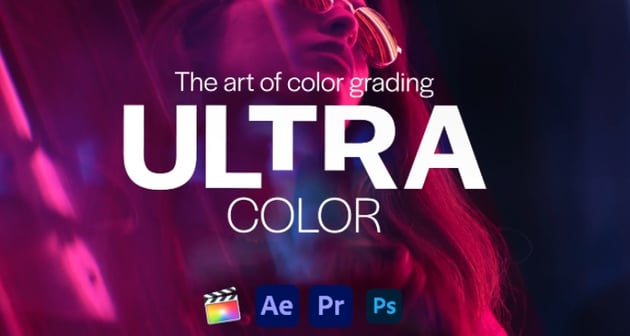 Ultra Color | LUTs pack
