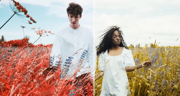 Colorify Wedding LUTs