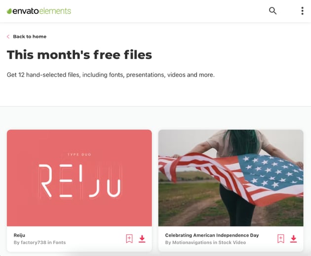 assets and media ppt templates free download