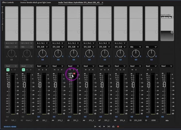 adding reverb