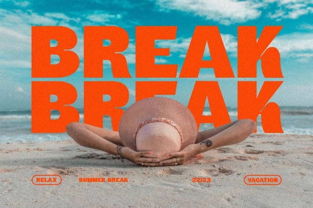 riking bold typeface 2