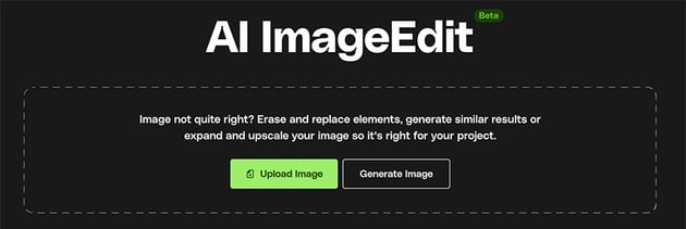 Envato's ImageEdit tool