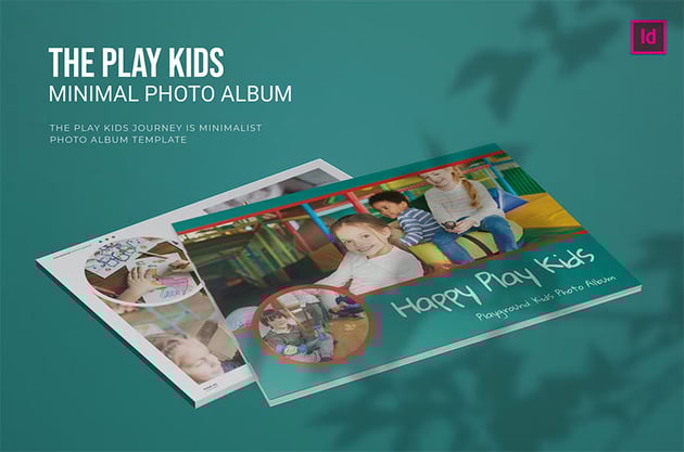 Play Kids Picture Album (INDD)