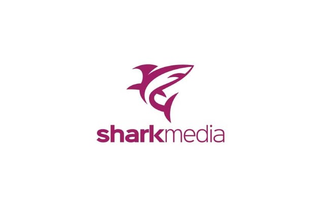 Shark Media Logo