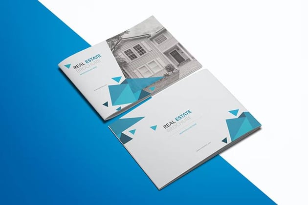 Real Estate Brochure