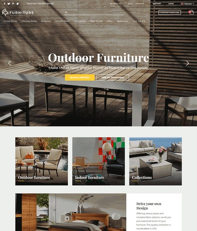 Kallyas - Conjunto de plantillas de WordPress creativas y multipropósito