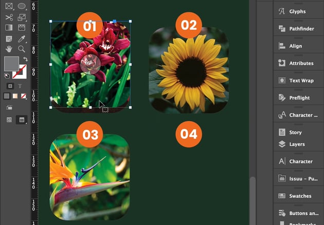 Undo design mistakes