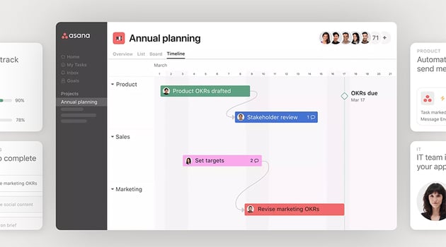 asana online project management app
