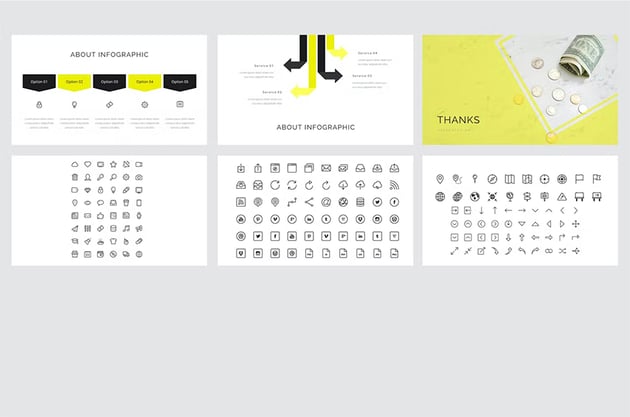 02 Paycheck Finance PowerPoint Template