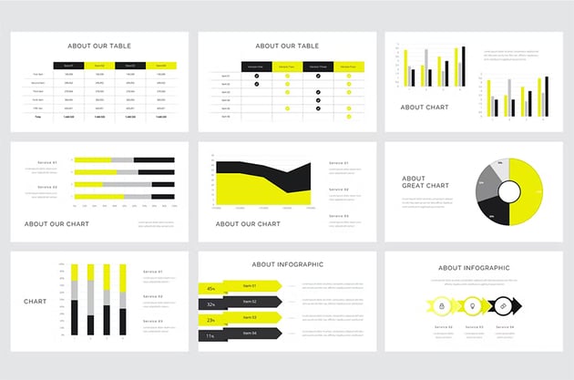 04 Paycheck Finance PowerPoint Template