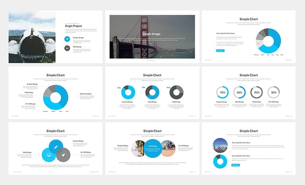 Agio PowerPoint Template 4