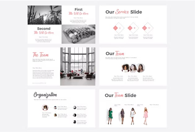 01 STYLE - Multipurpose PowerPoint Template