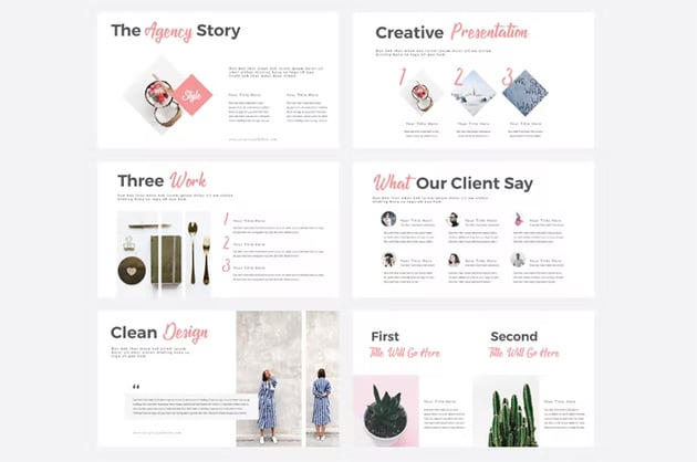 07 STYLE - Multipurpose PowerPoint Template