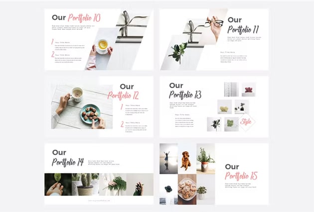 13 STYLE - Multipurpose PowerPoint Template
