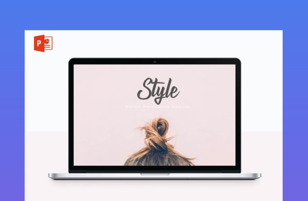 Cover STYLE - Multipurpose PowerPoint Template