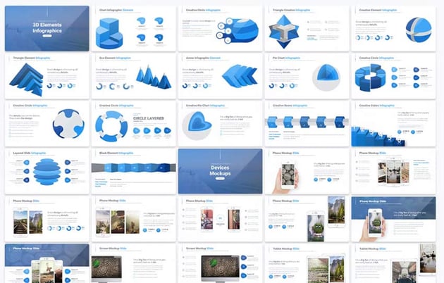 believe agenda slide powerpoint