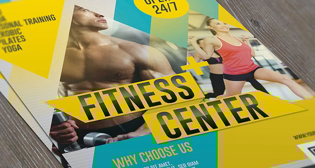 Fitness Flyer