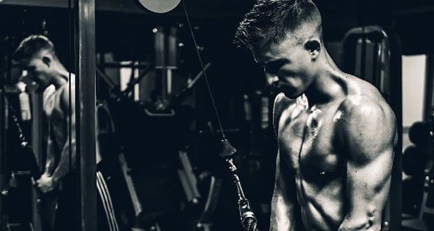 Circuit Training Flyer