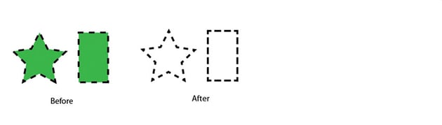 Adjust Dashes (Offset)